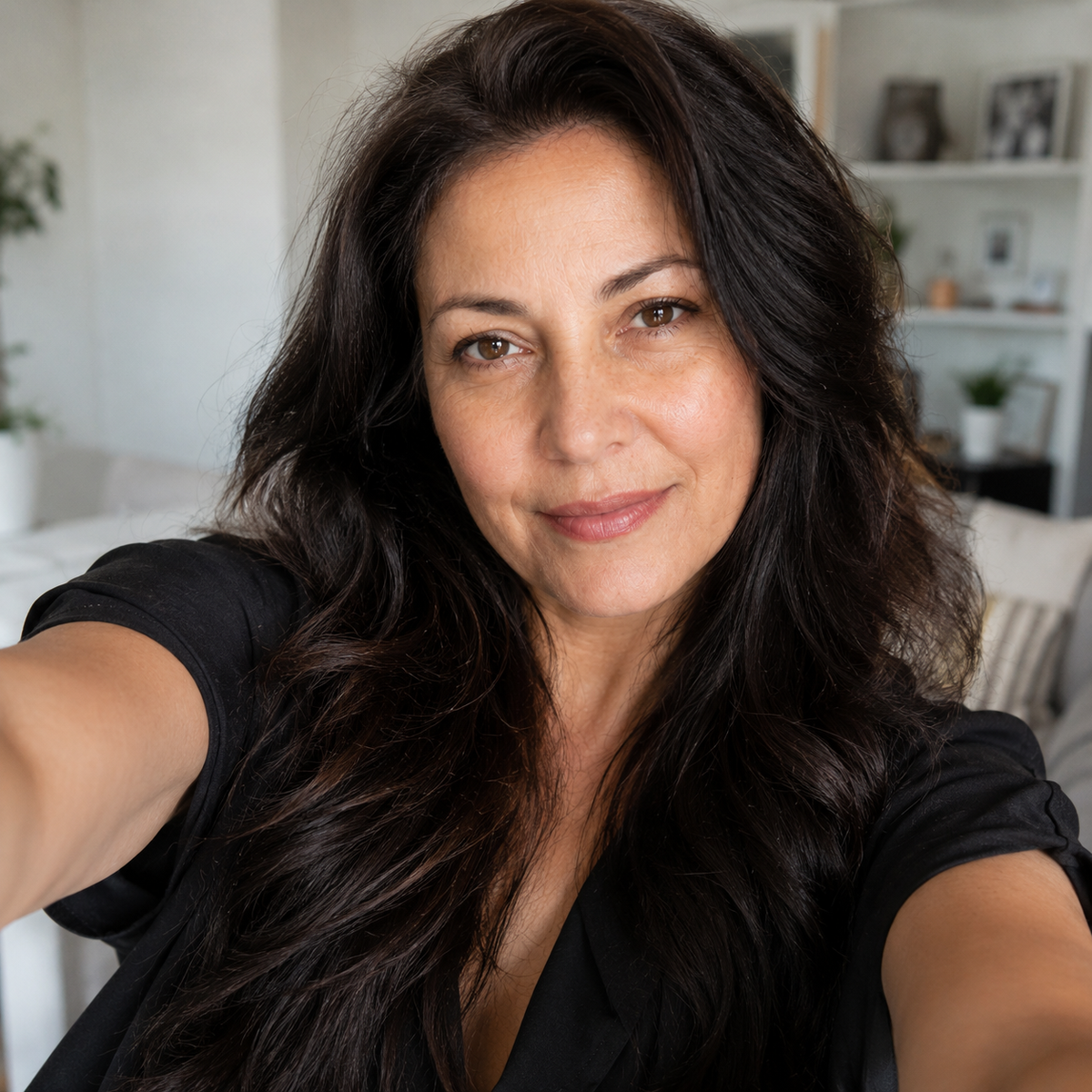 Shampoo Cubre Canas Natural — Dos Lunas
