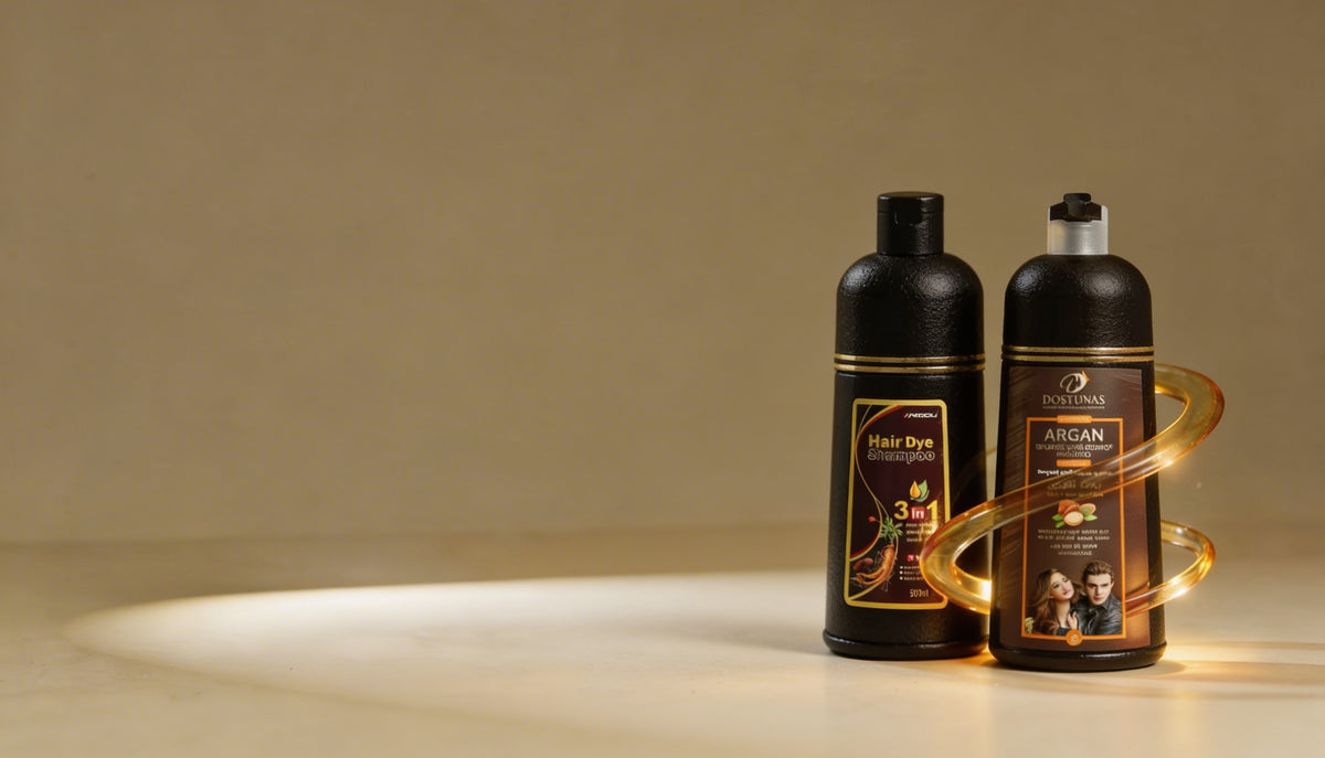 shampoos cubre canas